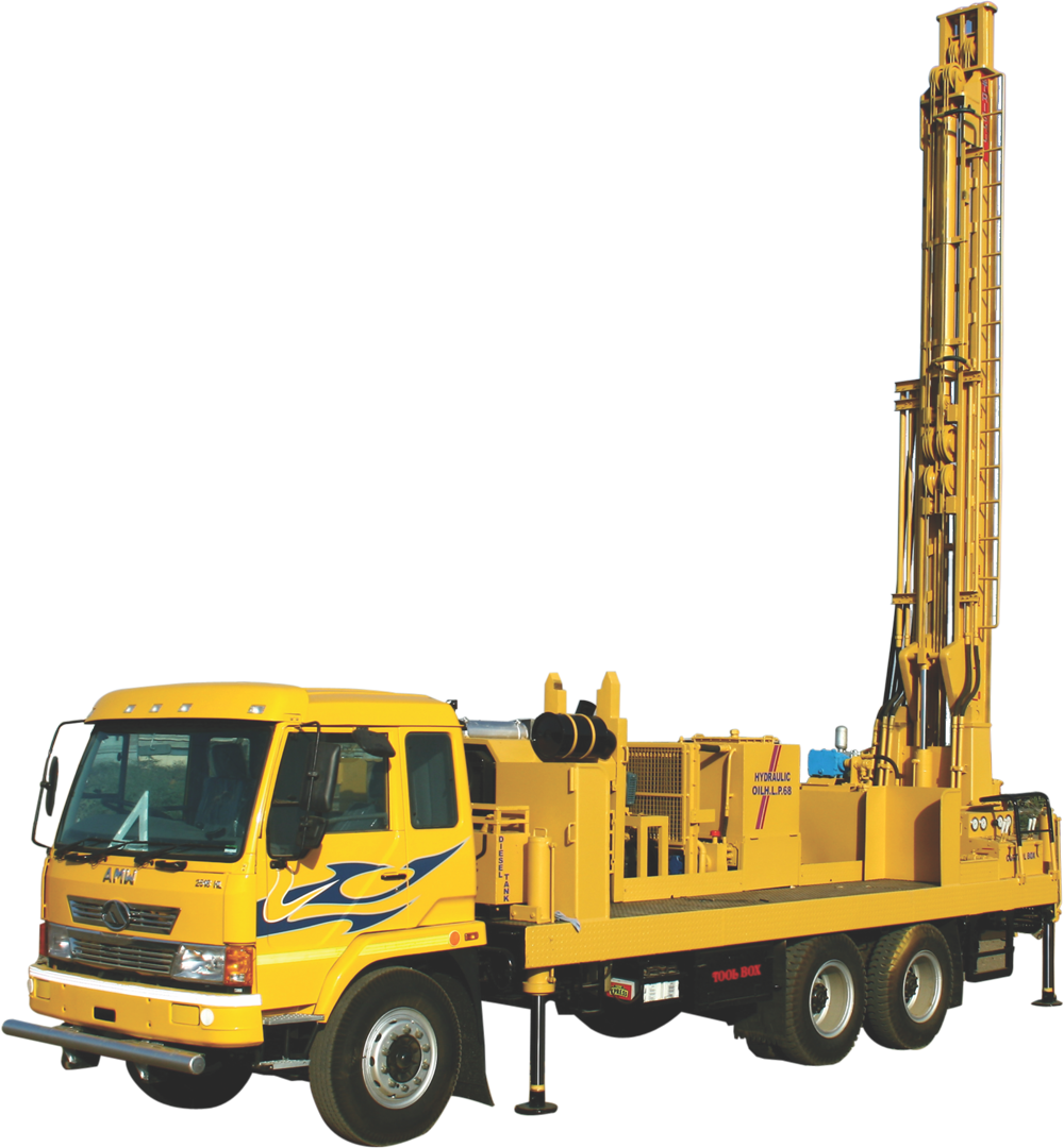Borewell Drilling