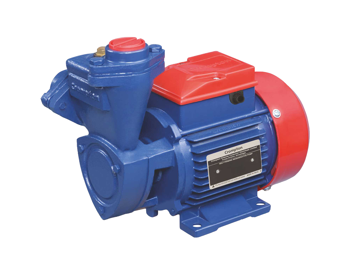 Self-Priming Pumps
